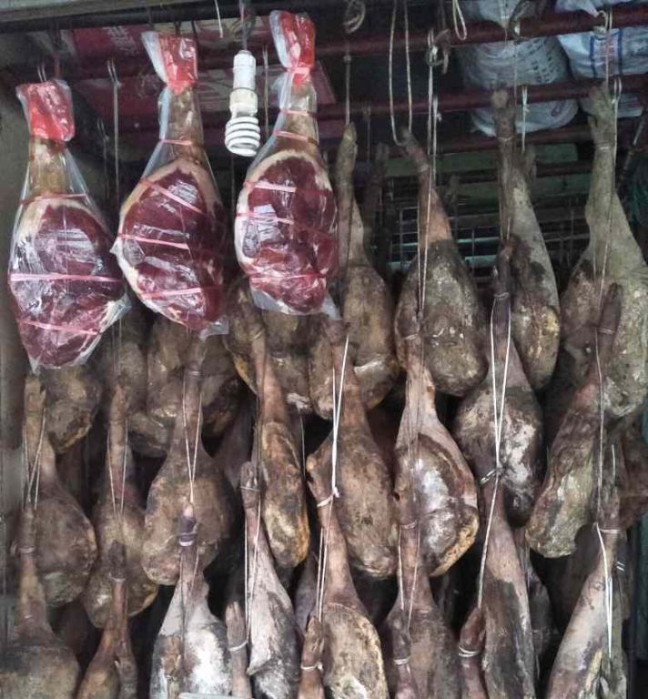 宣威农家火腿