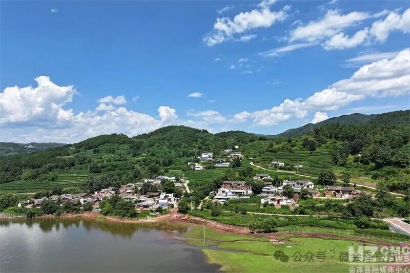 宝云街道推进美丽家园·移民新村建设项目 ..