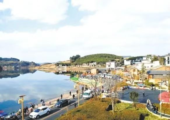 马龙区全力打造特色乡村休闲康旅目的地