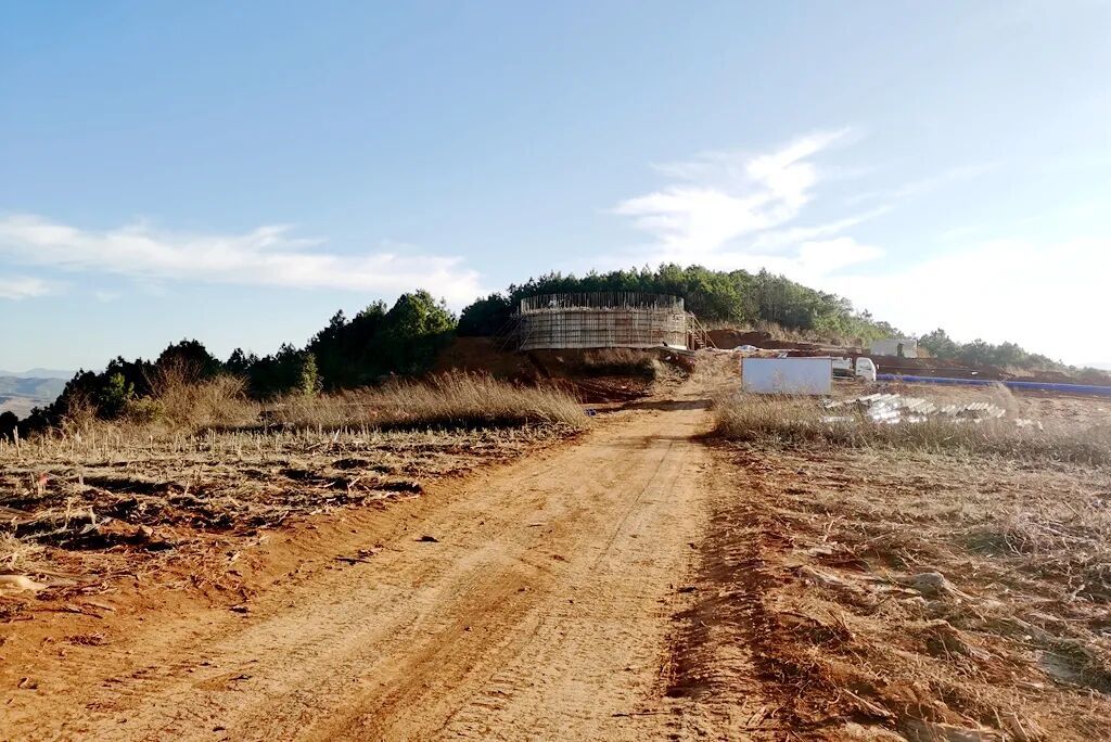 投资7274万！宣威龙场高标准农田建设，..