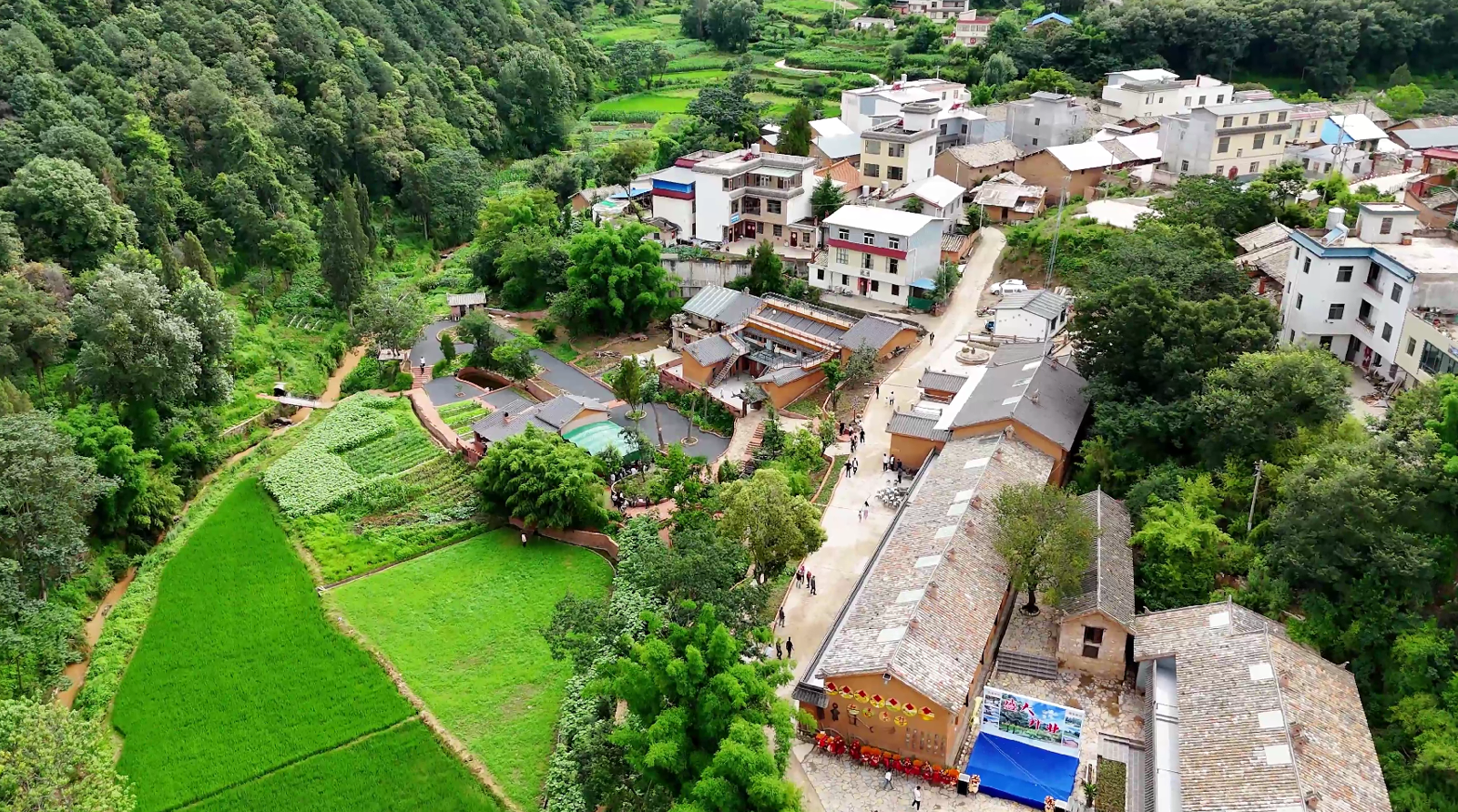 旅居带动消费旺,马龙区“住下来”经济激活..