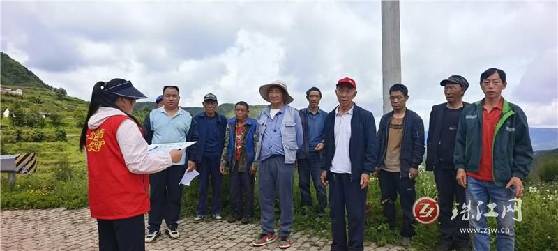 会泽县新街乡：筑牢农业保险屏障 护航万亩..