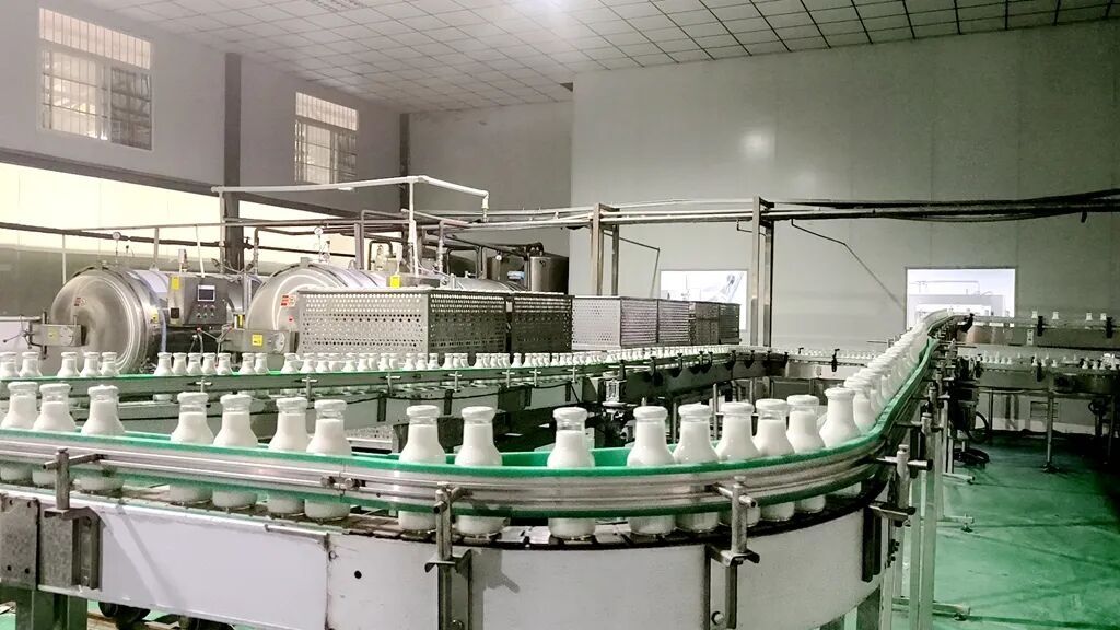 宣威：小核桃榨出致富品 核桃乳特色产业助..