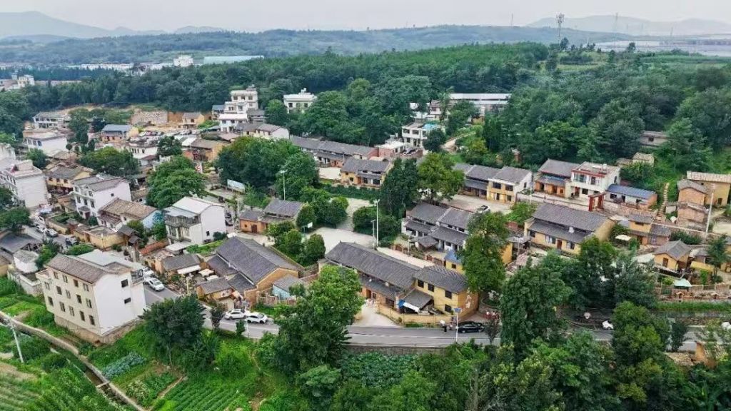资源变资产 农房变客房——马龙区以旅居产..