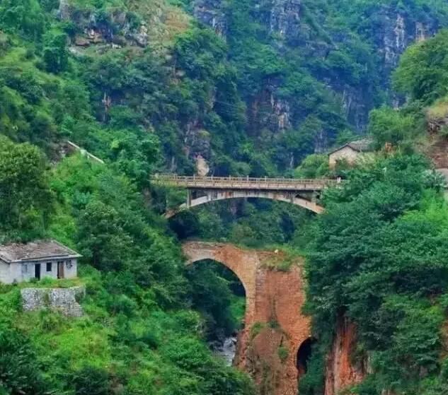 富源多地美景图,出门旅游散心的最佳选择